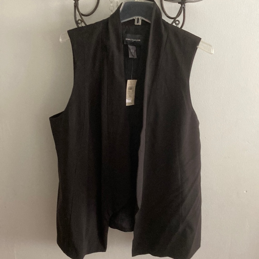 Ann Taylor Vest